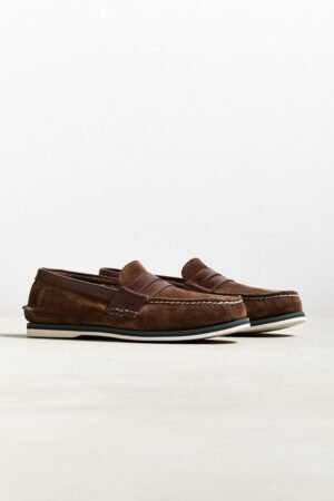 Authentic Original Nautical Penny Loafer