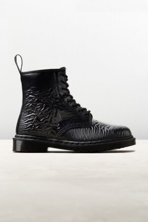 Dr. Martens 1460 Unknown Pleasures Boot