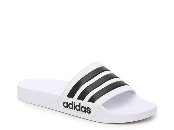 Adilette CloudFoam Slide Sandal - Men's