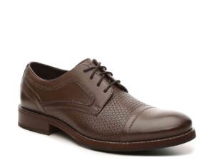 Wyat Cap Toe Oxford