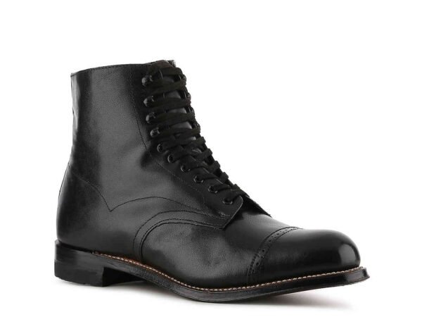 Stacy Adams Madison Cap Toe Boot