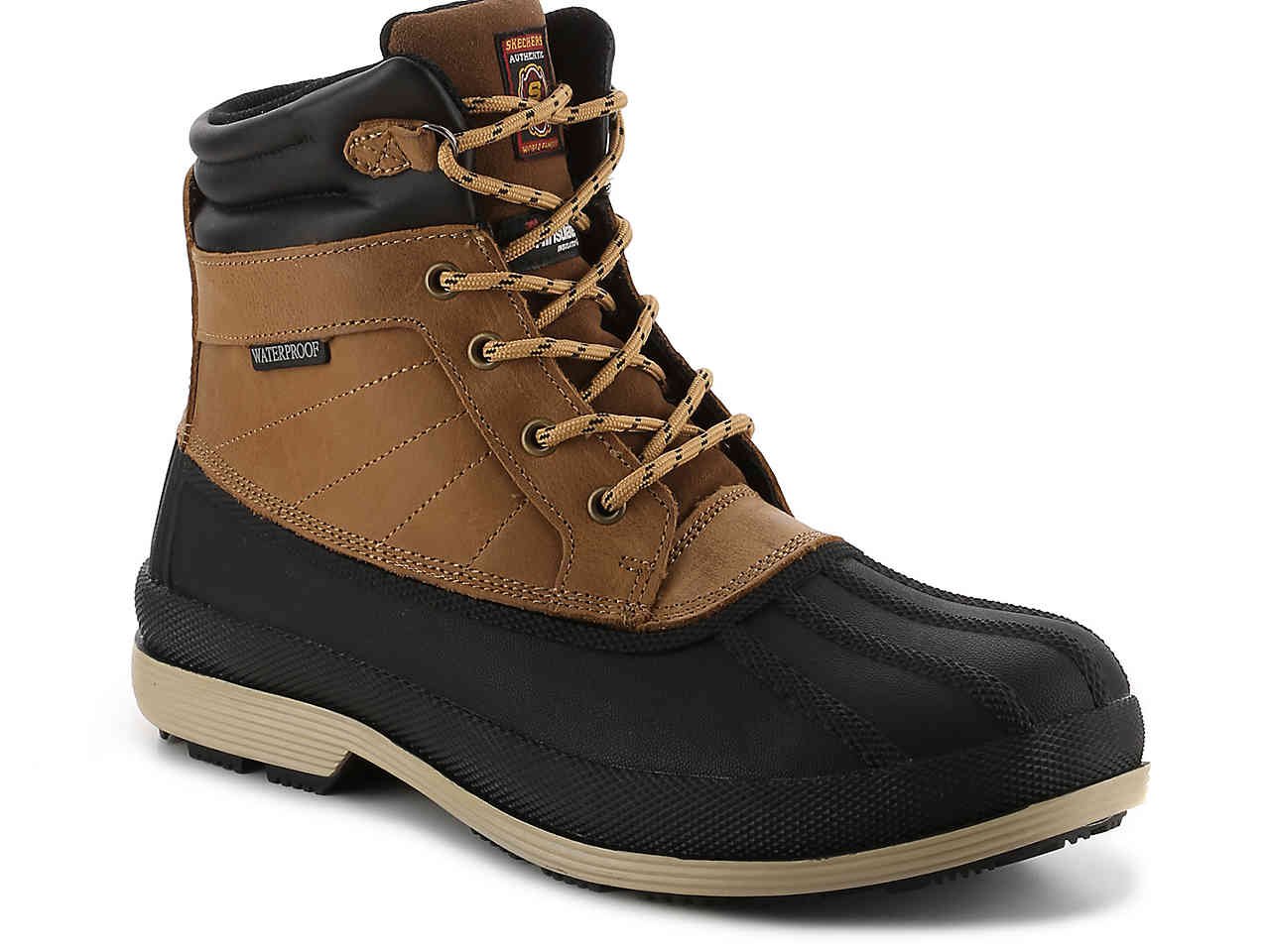 Skechers Robards Work Boot