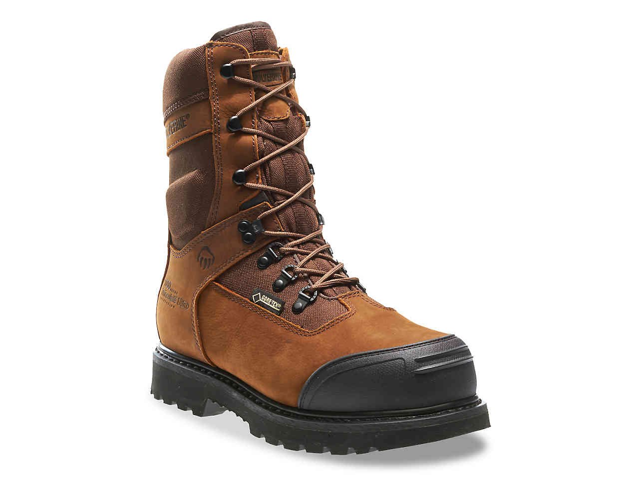 Wolverine Big Sky Work Boot