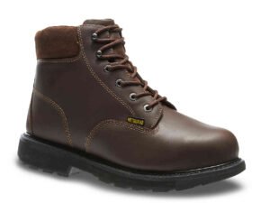 Wolverine Cannonsburg Steel Toe Work Boot