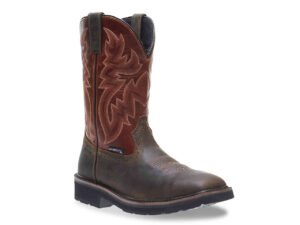 Wolverine Rancher Steel Toe Work Boot