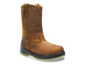 Wolverine 10in Durashocks Steel Toe Insulated Waterproof Welling