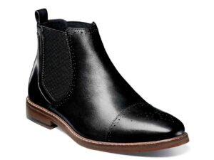 Stacy Adams Alomar Cap Toe Boot