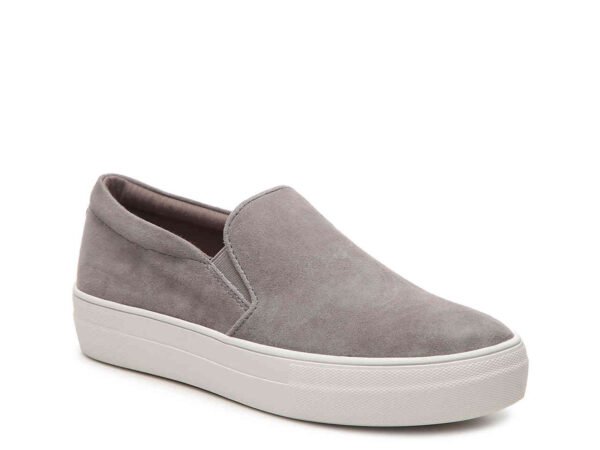 GILLS PLATFORM SLIP-ON SNEAKER