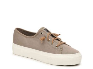 CLIFFSIDE PLATFORM SLIP-ON SNEAKER