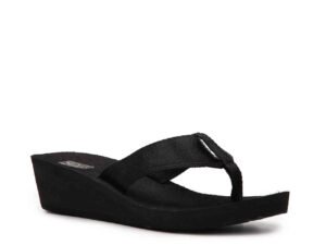 NEW MANDALYN WEDGE SANDAL