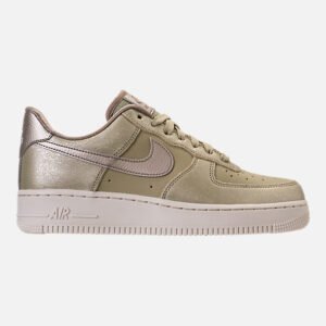 WOMEN'S NIKE AIR FORCE 1 '07 PREMIUM CASUAL SHOES