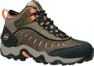Timberland Mudslinger Mid Waterproof Steel Toe
