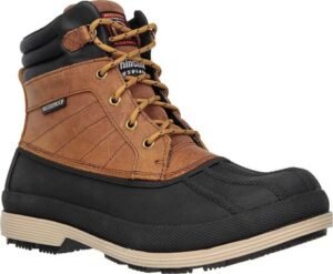 Skechers Work Robards Slip Resistant Boot