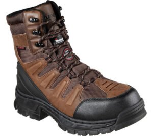 Skechers Work Vinten Lanham Comp Toe Metatarsal Guard Boot