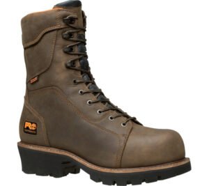 Timberland PRO Rip Saw Waterproof Composite Toe Insulated Logger