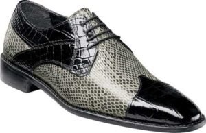 Rivello Modified Cap Toe Oxford 25048