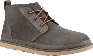 UGG Neumel Unlined Leather Chukka Boot
