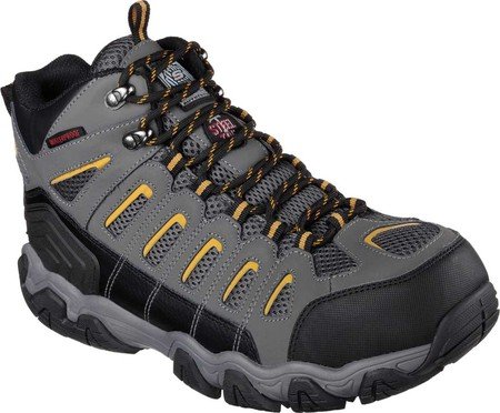 Skechers Work Blais Bixford Steel Toe Boot