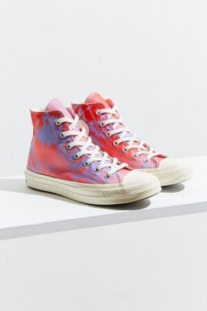 Chuck 70 Tie-Dye High Top Sneaker
