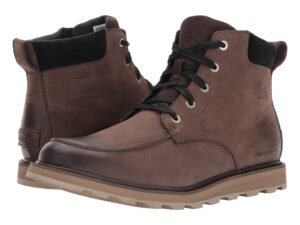 Sorel Madson Moc Toe Waterproof
