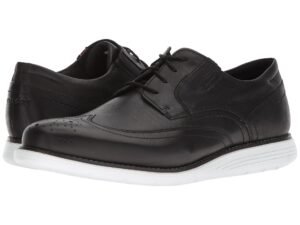 Total Motion Sports Dress Wing Tip