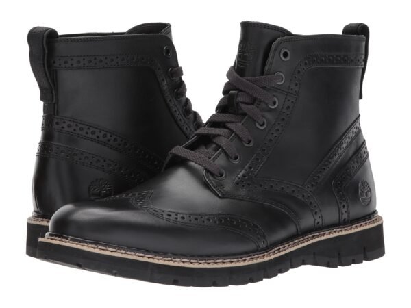 Timberland Britton Hill Wing Tip Boot