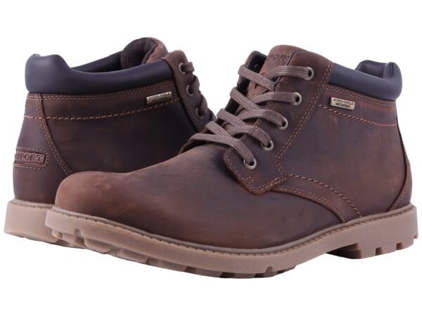 Rockport Rugged Bucks Waterproof Boot