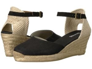 Closed-Toe Midwedge 70mm